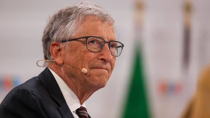 Bill Gates será interrogado por el Congreso de EU por correos con Jeffrey Epstein: ‘Fui un insensato’