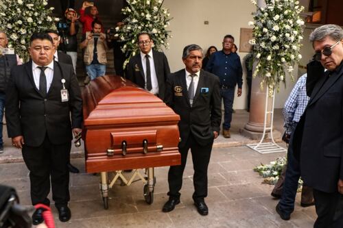 ¿Quiénes eran los familiares de David y Ricardo Monreal asesinados en Zacatecas?