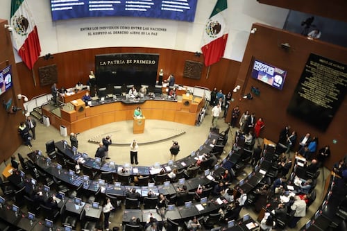 Las 40 horas van: Senado aprueba reducir la jornada laboral