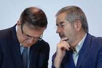 Ebrard y De la Fuente se unen al pleito contra EU por reforma judicial