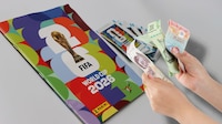 Que no te metan gol al bolsillo: 6 tips de la Condusef para llenar el álbum Panini del Mundial 2026