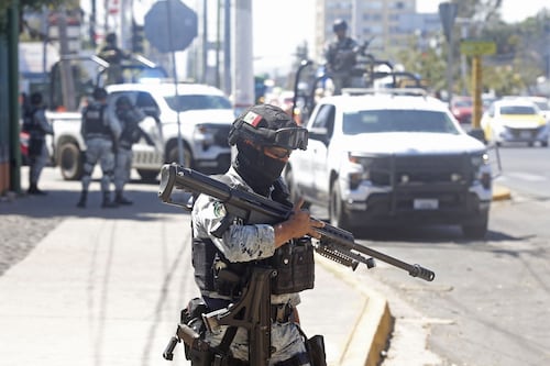 Ola de violencia en Jalisco ‘tiró’ 30 % de la ocupación hotelera y se cancelaron más de 300 vuelos