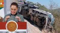 Desviarán al Tren Interoceánico: Modificarán ruta para evitar zona donde se descarriló en Oaxaca
