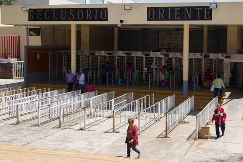 Durante la pandemia creció 10% la población en las cárceles de la CDMX