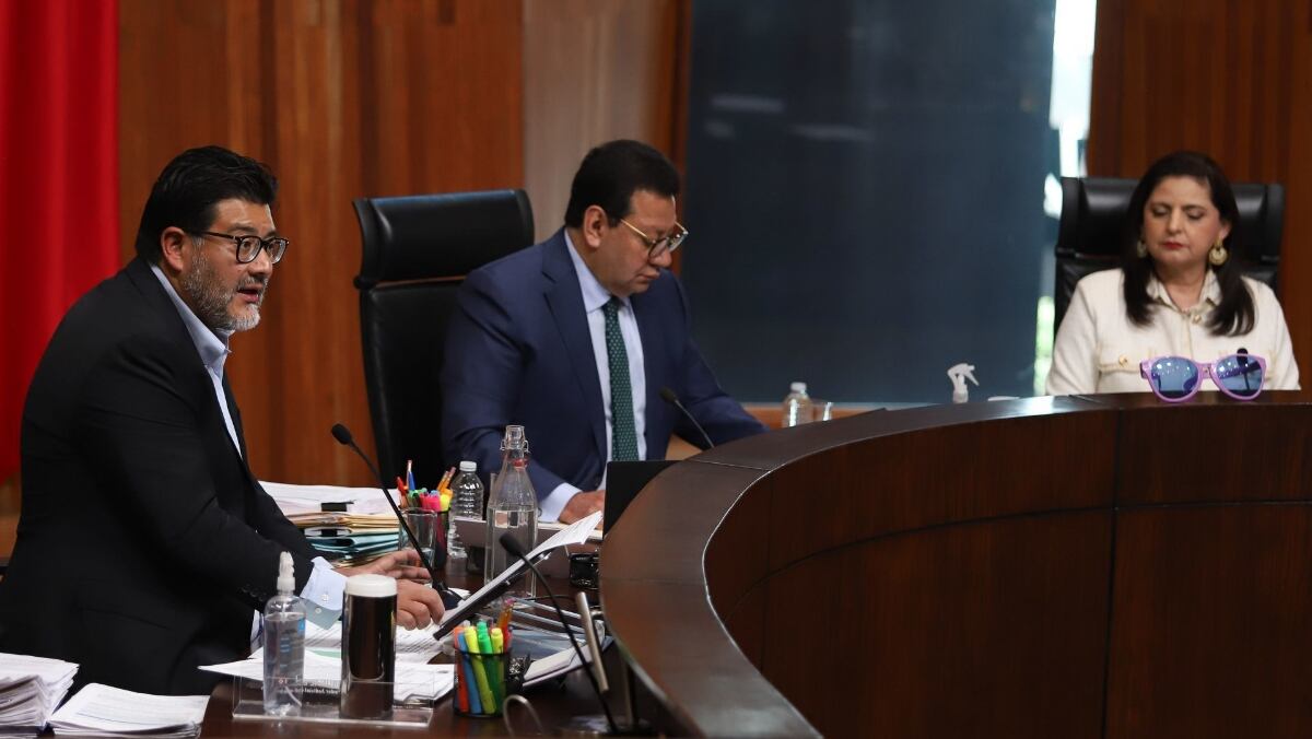 Quién es Néstor Vargas, representante de Sheinbaum en el Órgano de  Administración Judicial? – El Financiero