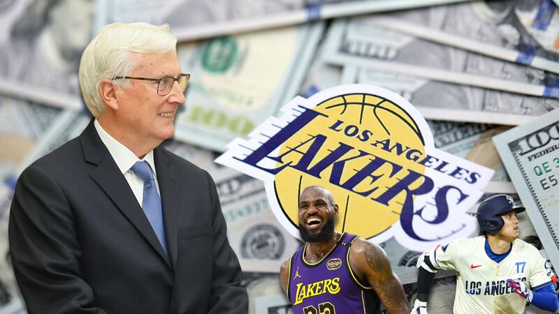 Shohei Ohtani y Lebron James serán ‘compañeros’: Dueño de Dodgers acuerda compra de Lakers