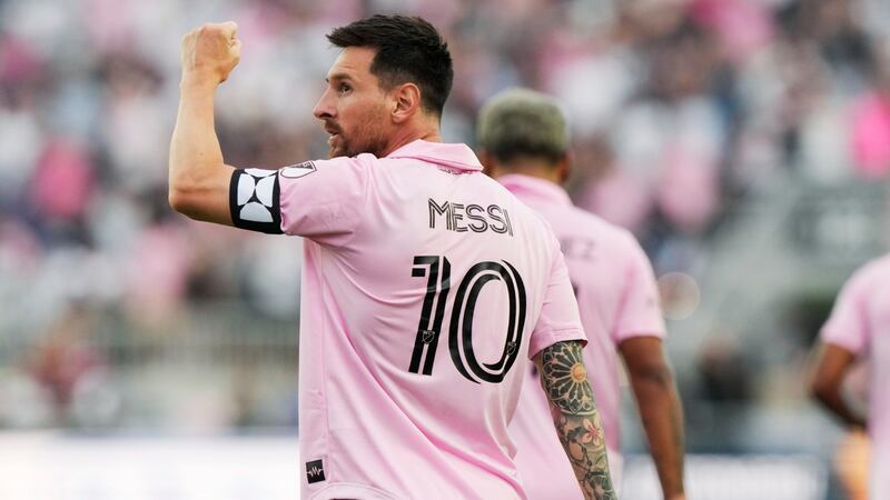 Apple TV aumentó 18 veces sus suscriptores el día del debut de Messi en Miami ante Cruz Azul