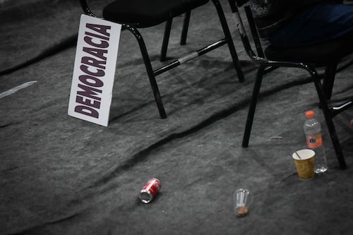 Disminuye en México convicción sobre la democracia: Latinobarómetro