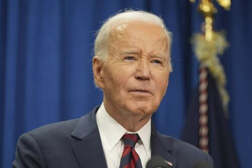 ‘Vamos a vencer esto’: Biden afirma que se siente bien tras su diagnóstico de cáncer de próstata