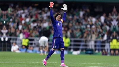 'Memo' Ochoa agradeció a la afición mexicana por el apoyo que le mostraron en su carrera profesional. (Foto: Cuartoscuro)