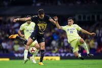 América vs. Pumas: ¿Dónde y cuándo ver la jornada 10 de la Liga MX en vivo?