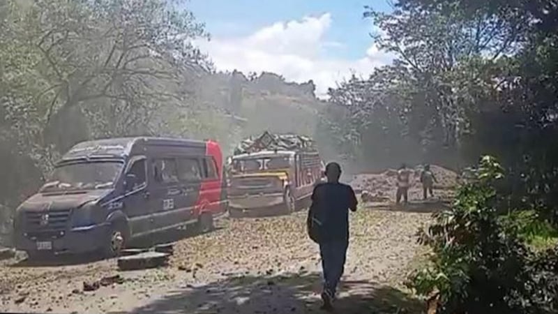 ¿Qué sabemos del atentado con bomba en Colombia que dejó 7 muertos?: ‘Son terrorista’, afirma Petro