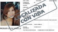 ¡Después de 9 años! Encuentran con vida a Merari Olea Varela; la joven desapareció en 2017 en Morelos