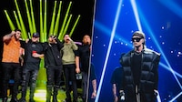De Fuerza Regida a Peso Pluma: Artistas que han recibido amenazas del crimen organizado