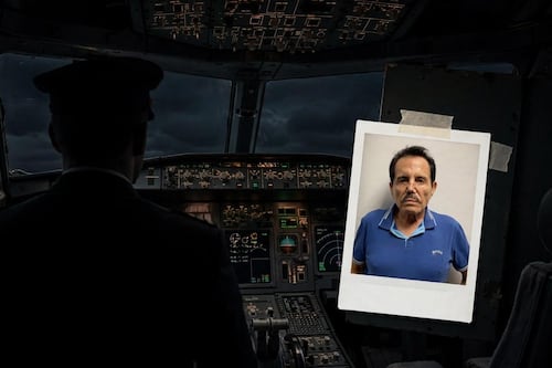 ‘El Jando’, piloto que llevó al ‘Mayo’ a EU y fue entregado por México, coordinaba vuelos de Los Chapitos