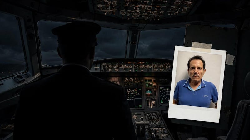 ‘El Jando’, piloto que llevó al ‘Mayo’ a EU y fue entregado por México, coordinaba vuelos de Los Chapitos