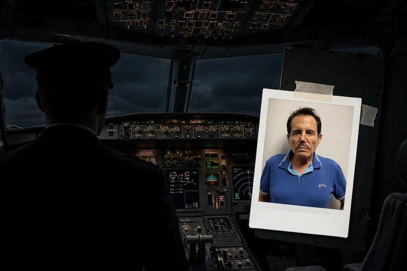 ‘El Jando’, piloto que llevó al ‘Mayo’ a EU y fue entregado por México, coordinaba vuelos de Los Chapitos