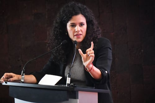 Luisa Alcalde deja dirigencia de Morena: Acepta unirse a la Consejera Jurídica del gabinete de Sheinbaum