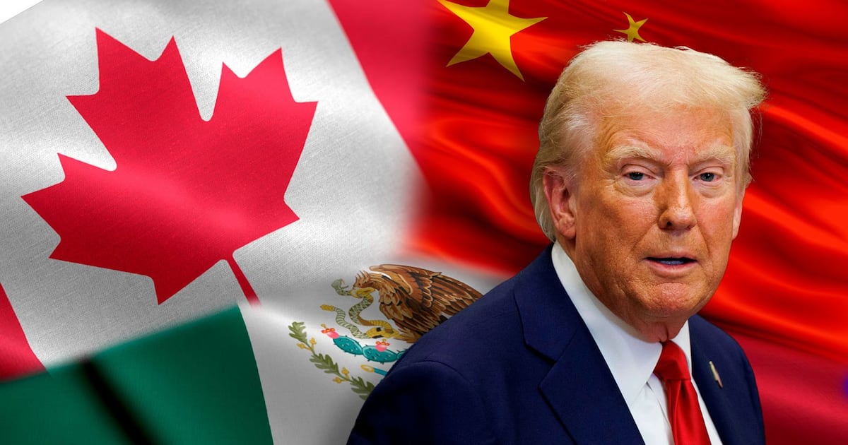 Aranceles de Trump, ¿una ‘treta’ para negociar? Lo que hay detrás de ...