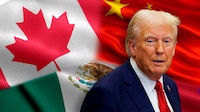 Aranceles de Trump, ¿una ‘treta’ para negociar? Lo que hay detrás de las amenazas a México, China y Canadá