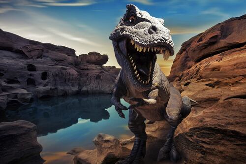 Jurassic Immersion: Fecha de estreno, costo de boletos y todo lo que debes saber