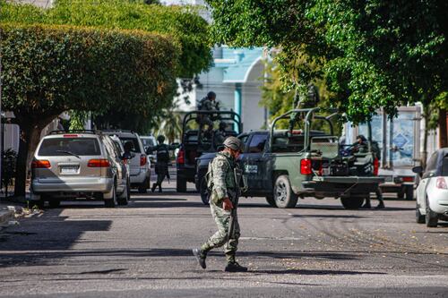 ¿Cuáles terroristas?