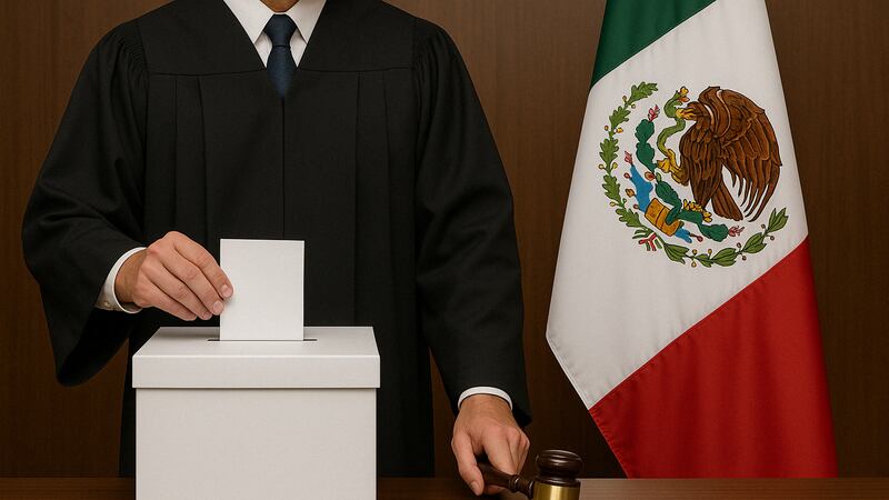 INE anulará candidaturas de jueces vinculados con el narco... pero pide pruebas