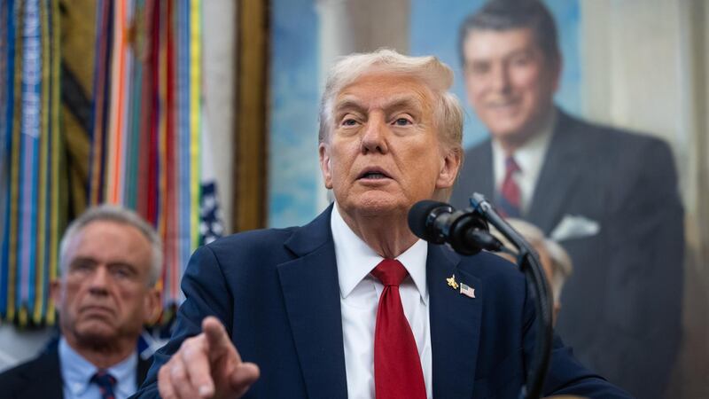 Trump dice que EU está en ‘conflicto armado’ con cárteles de la droga: ‘Son organizaciones terroristas’