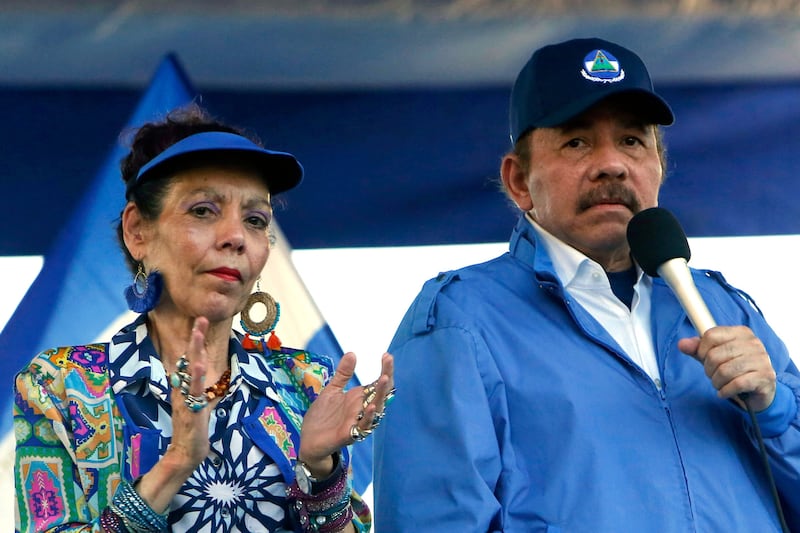EU critica a Daniel Ortega por negarse a celebrar elecciones en Nicaragua y acusa autoritarismo
