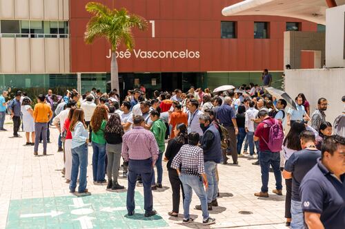 La alerta sísmica y los puntos de encuentro