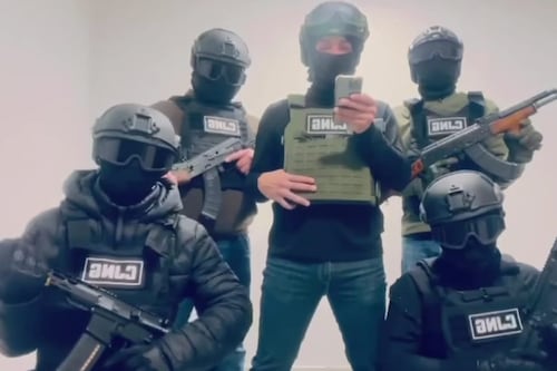 Supuestos miembros del CJNG amenazan a alcalde de Tecate; lo acusan de ‘favorecer’ al Cártel de Sinaloa