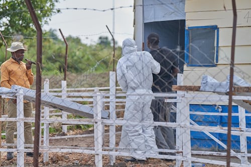 OMS alerta que ébola se expande en El Congo: ‘Se desconoce su verdadera magnitud’