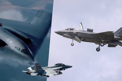 Operación Furia Épica: EU presume el arsenal que usa vs. Irán y ‘armas que no podemos revelar’ (VIDEOS)