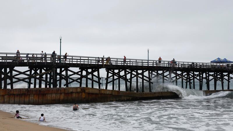 Tormenta ‘Hilary’: Alertan al suroeste de EU por riesgo de inundaciones catastróficas