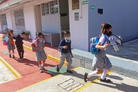El regreso a clases presenciales: para la foto
