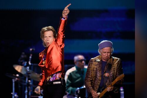 Mick Jagger da positivo a COVID: The Rolling Stones cancela concierto en Ámsterdam