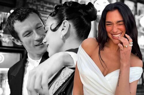 Dua Lipa se compromete con Callum Turner: ‘Es una sensación realmente especial’