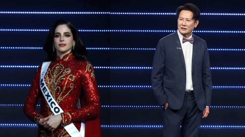 Esto sabemos de la denuncia de Fátima Bosch vs. Nawat: FGR otorgó medidas de protección a la Miss Universe