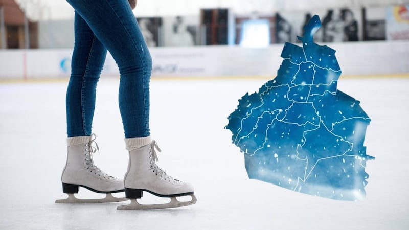 Congelados de la emoción: ¿Dónde están las pistas de hielo gratuitas de la CDMX para Navidad y Año Nuevo?