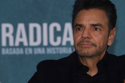 Eugenio Derbez respondió a las declaraciones en su contra por un presunto maltrato a Sammy. (Foto: Cuartoscuro/Édgar Negrete)