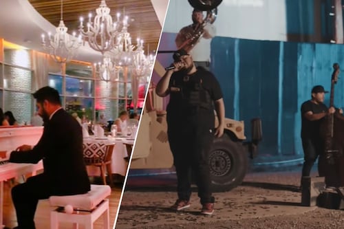 Pianista toca ‘En el radio un cochinero’ en restaurante francés: ¿Dónde está y cuánto cuesta?