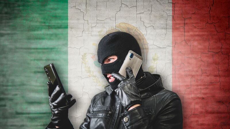 Extorsiones, el dolor de cada día