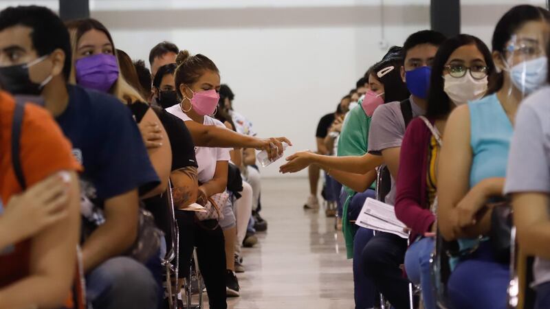 ¿Coahuila empezará a vacunar contra COVID a jóvenes de 12 a 17 años?