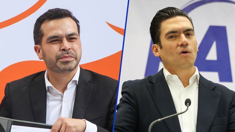 PAN y MC ‘hacen el feo’ a ‘Alito’ Moreno y descartan alianza con el PRI para elecciones de 2027