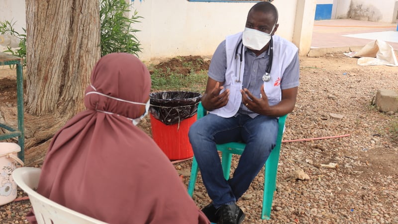 Recuperarse de la tuberculosis en Somalia representa numerosos desafíos