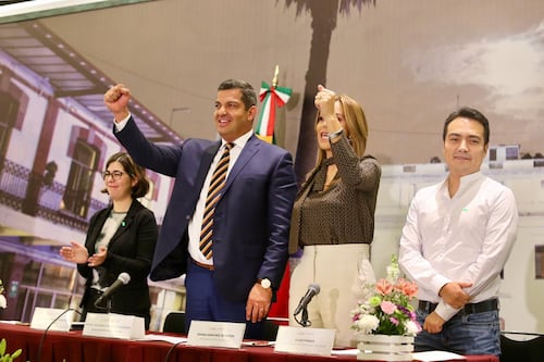 Nunca más un México sin la comunidad TTT: Ricardo Peralta