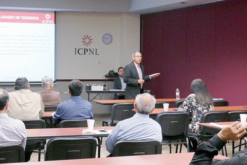 ICPNL analizan riesgo del lavado de dinero