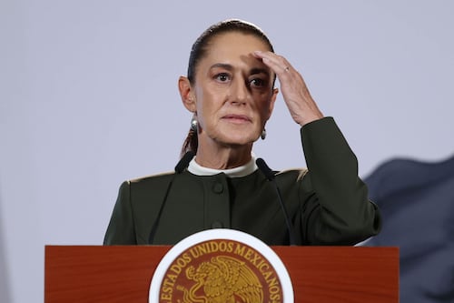 El legado que ata a la presidenta