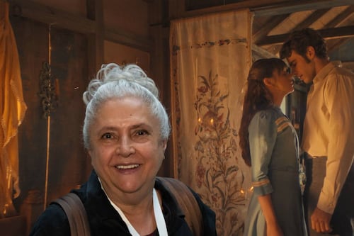 ¿Por qué a Laura Esquivel no le gusta la serie de su novela ‘Como agua para chocolate’?