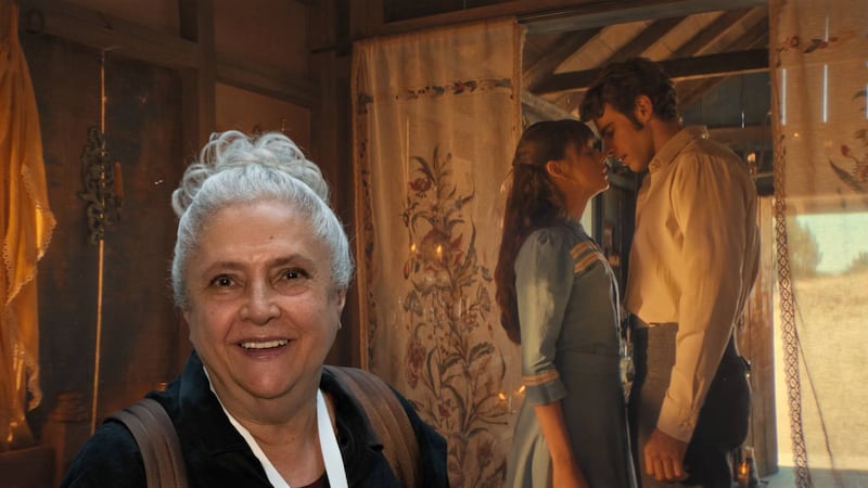 ¿Por qué a Laura Esquivel no le gusta la serie de su novela ‘Como agua para chocolate’?